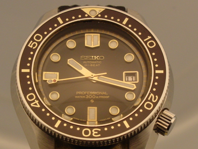 Grand Seiko Quartz Diver Review SBGX115 SBGX117