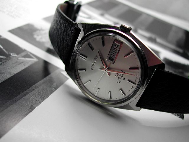 Seiko 5606-7000 Lord-Matic : 3/6